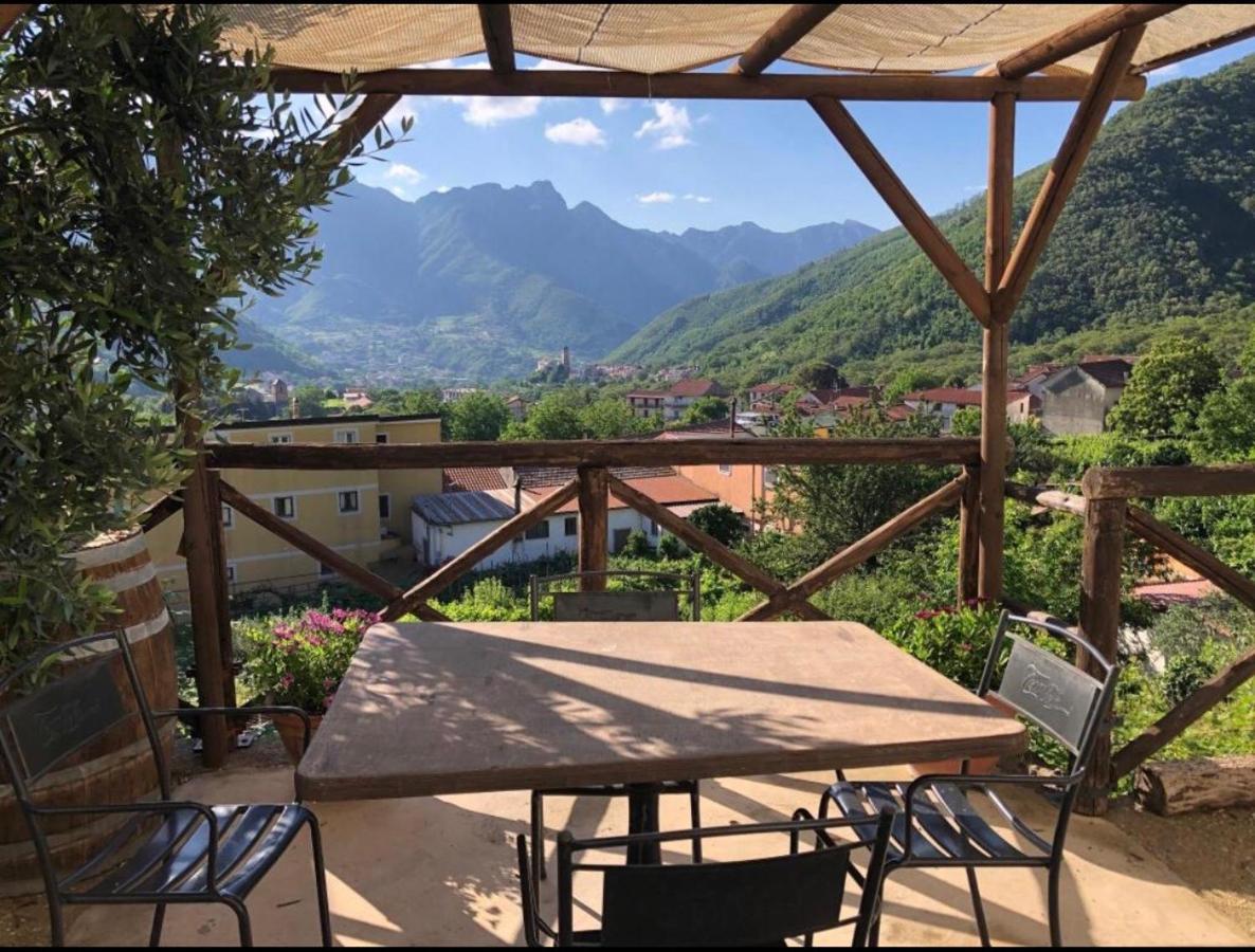 Casa Vacanze Tramonti Extérieur photo