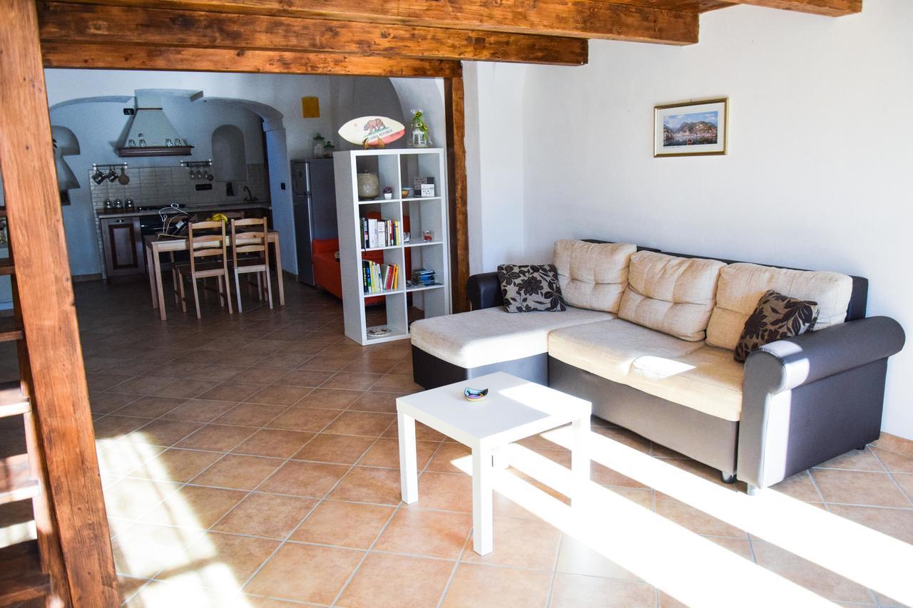 Casa Vacanze Tramonti Extérieur photo
