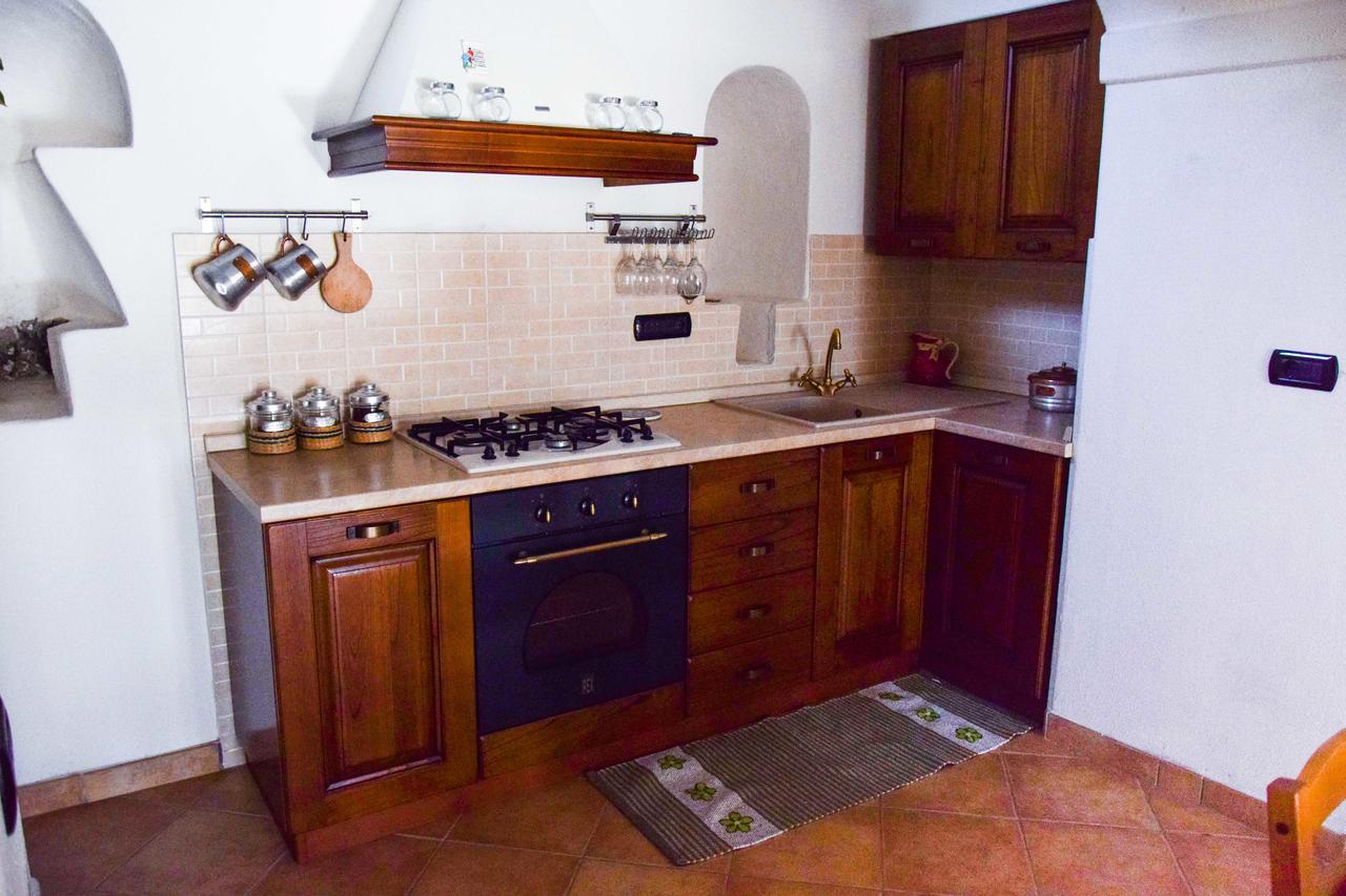 Casa Vacanze Tramonti Extérieur photo