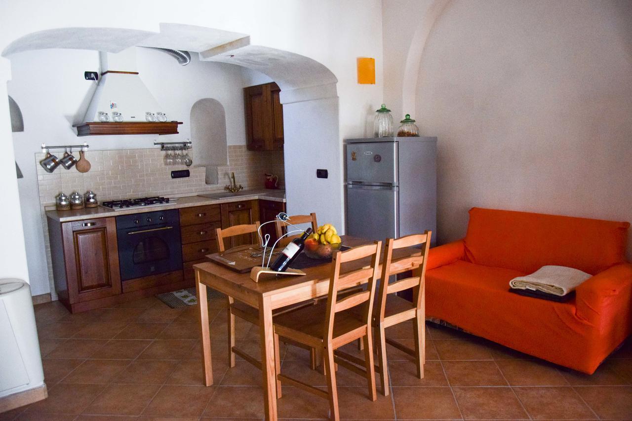 Casa Vacanze Tramonti Extérieur photo