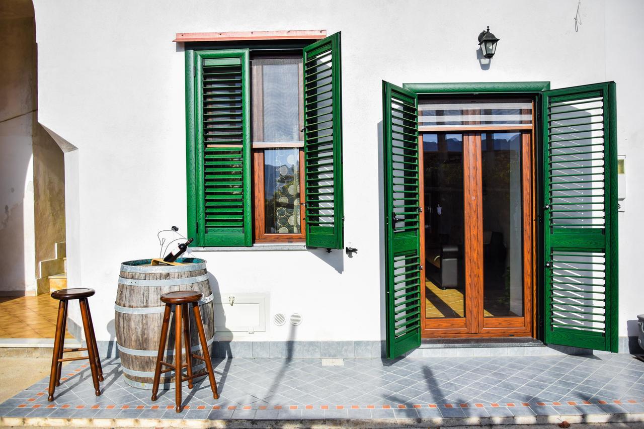 Casa Vacanze Tramonti Extérieur photo