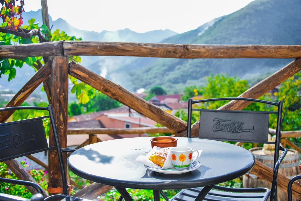 Casa Vacanze Tramonti Extérieur photo