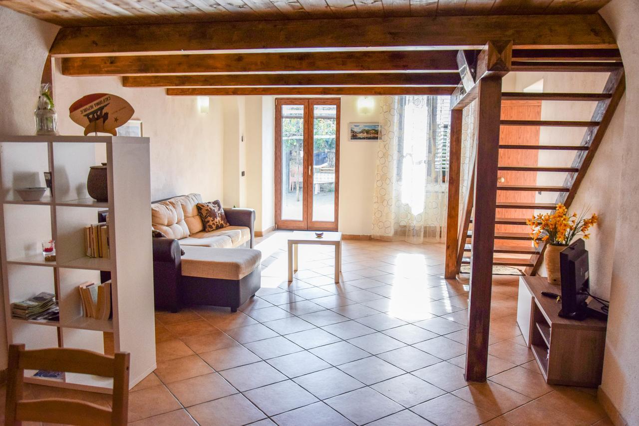 Casa Vacanze Tramonti Extérieur photo